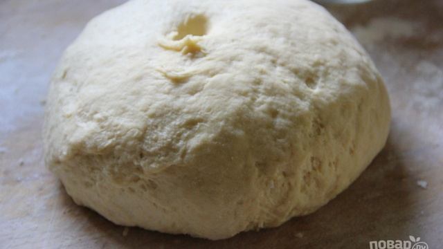 Корж для Наполеона