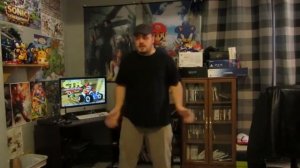 Guile's Theme Goes With Everything: Johnny's Crash Dance