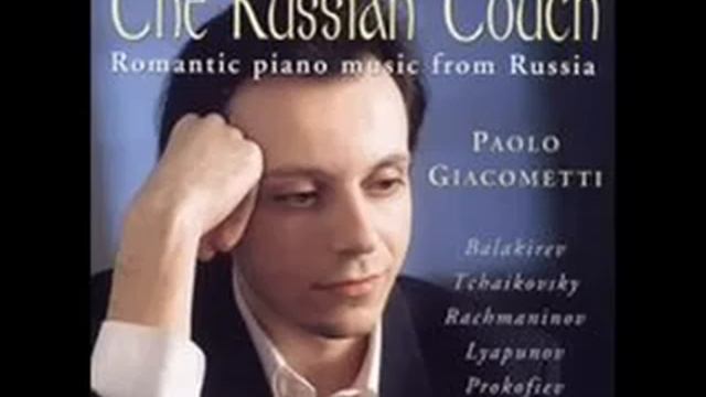 02 Mily Balakirev - Au jardin (In the Garden) in D flat major смотреть онлайн