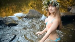 Деревенские девушки на пляже. Как я забыл одеть трусы. История из жизни.