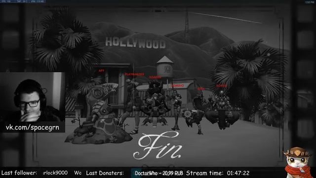 Overwatch смотреть онлайн