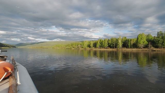 Ленский Поход. Часть II "Путь до Усть-Кута"