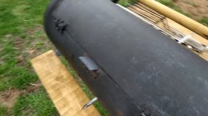 МАНГАЛ (ШАШЛЫЧНИЦА) СВОИМИ РУКАМИ.