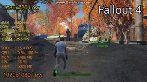 Intel HD Graphics 530 + i3-6100 in 7 Games