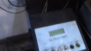 Ваз21213 промывка форсунок (чистка инжектора) нива