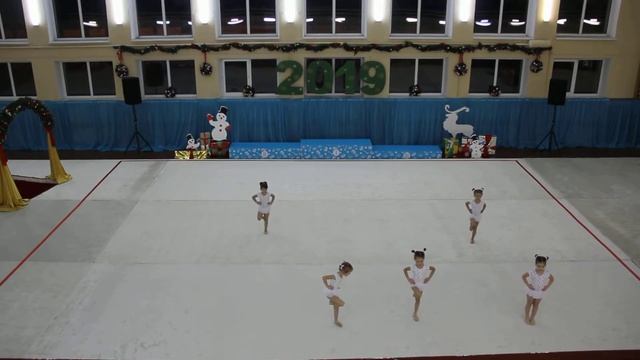 Принцесса спорта. Зимняя сказка 2019 - Минск - 15.12.2018 - ул. Героев 120 дивизии 1 - 19:00 -4 смотреть онлайн