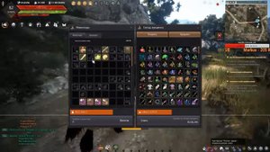 🔴Выполнение ивента рукопись МАГАХАНА | ФАРМ/ ПРОКАЧАЮ ДО 56 лвл bdo бдо