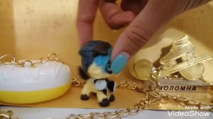 Обзор новых LPS + ООАК / Minicat ❤️