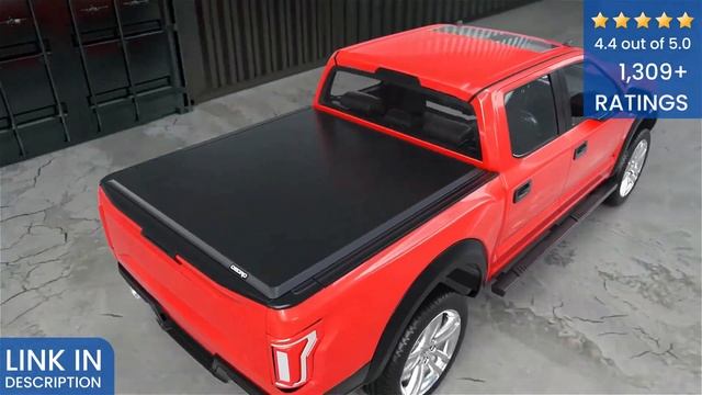 Top 5: Best Ford F150 Tri-Fold Tonneau Cover | USA | 2023 смотреть онлайн