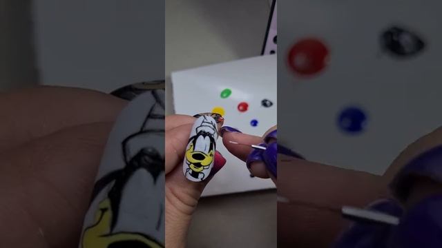 Рисуем персонаж смотреть онлайн