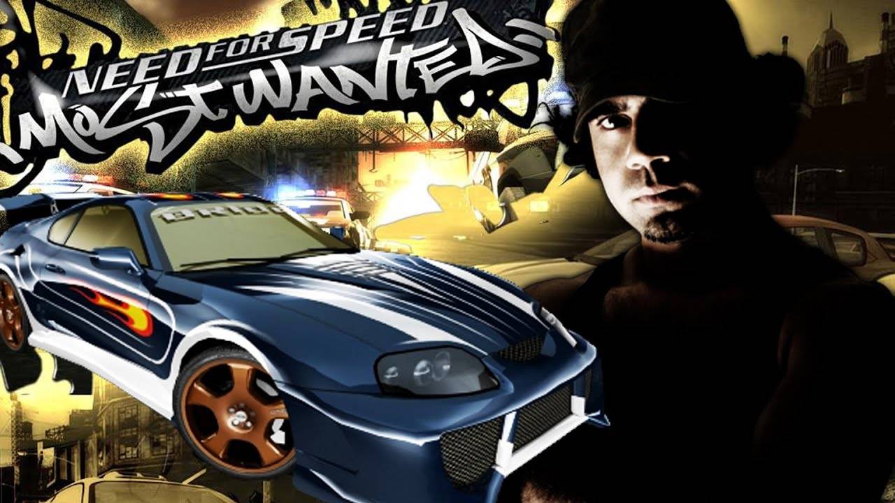 Need for Speed Most Wanted | Прохождение Часть 3 | Вик