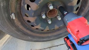 Milwaukee M18 Fuel 2962-20 testing