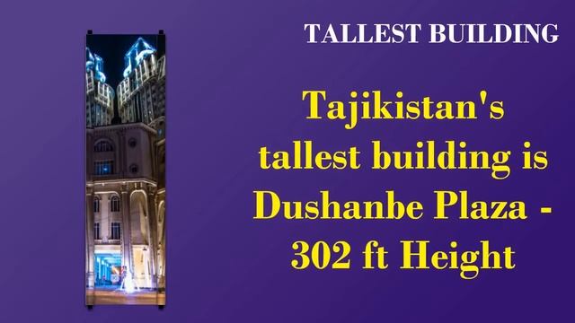 Tajikistan | INTERESTING FACTS ABOUT Tajikistan | fun FACTS of Tajikistan | WORLD'S EVERY COUNTRY смотреть онлайн