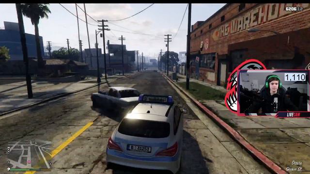 😱GTA LSPDFR 😱Deutsch (German)