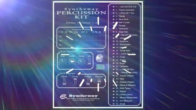 Kingdom Trial (Chrono Trigger) Syntheway Strings, Magnus Choir, Flute,  Mandolin, Piano VST