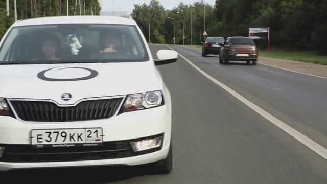 Автопрограмма компании партнер. История Натальи и Александра Васильевых, из г Чебоксары
