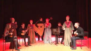 «КРАСНЫЕ БУСЫ» и Русский оркестр Хабаровской филармонии