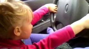 Я люблю водить машину