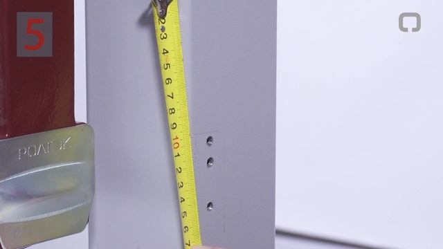 059.13R/L Кронштейн для одинарного столба. Установка ловителей при монтаже откатных ворот смотреть онлайн