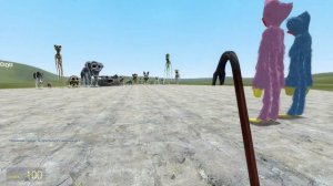 ZOONOMALY FAMILY?! (Garry's Mod)
