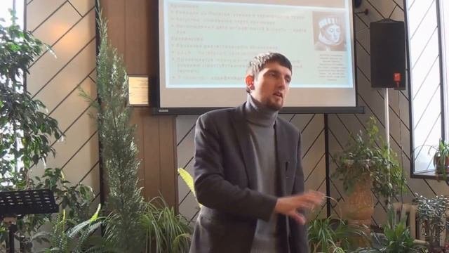 История Реформации Лекция 2