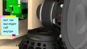 Активный сабвуфер ELAC 3030