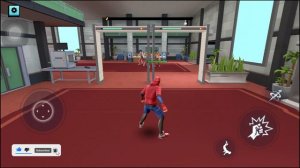 Spider Fighter 2 | All Superheroes Fighting Mobile | Walkthrough & Gameplay 📱