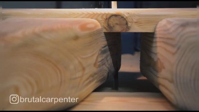 Брутальная и Сказочная Мебель под старину. Как мы делаем наши изделия смотреть онлайн