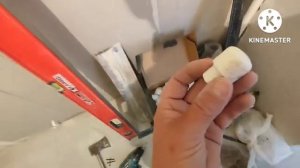 Полное видео по установке инсталляции, сборке канализации и монтажу полипропилена в санузле
