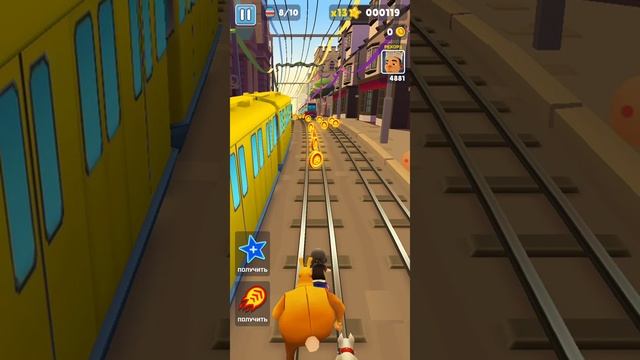 Игра сабвей серф смотреть онлайн