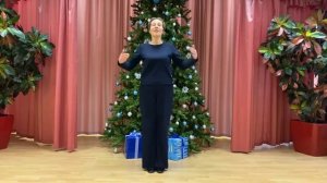 Музыкальная игра "Новогодняя"