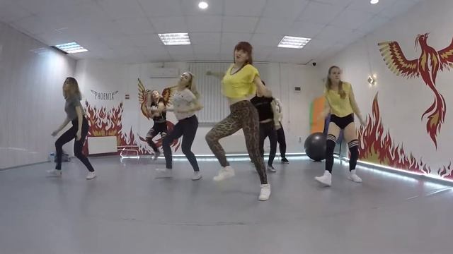 Феникс / female dancehall / Вольха смотреть онлайн