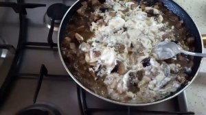 ЖУЛЬЕН С ЯЗЫКОМ И ГРИБАМИ - по классическому рецепту. Лучшее блюдо к празднику!!!