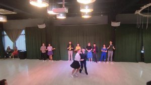 Russian Swing Dance Grand Prix 2023_BoogieWoogie C-class_Final Kochetkov Yaroslav - Stroganova Irin