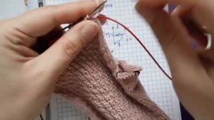 ЖЕНСКИЕ ПЕРЧАТКИ ПОДРОБНЫЙ МК