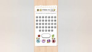 Brain test: Хитрые головоломки. Уровни 141, 142, 143, 144, 145