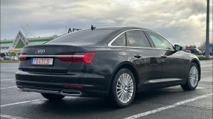 Подобран для клиента Audi A6 C8. Псков.