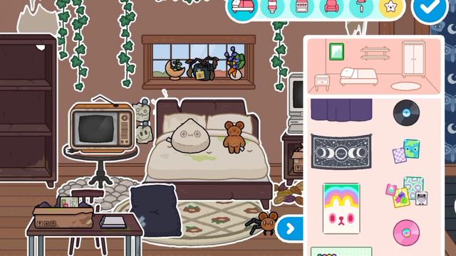 |•📦Обустройство дома ведьмы📜•//обустройство тока бока//тока бока//toca boca//Sone4ka смотреть онлайн