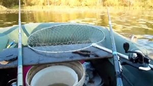 Рыбалка Щука на озере 6,10,20