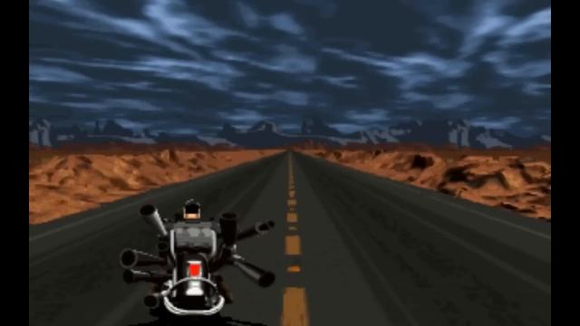 Прохождение Full Throttle 1995