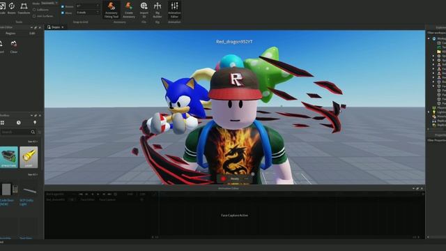 КАК СДЕЛАТЬ КАМЕРУ В РОБЛОКСЕ? смотреть онлайн