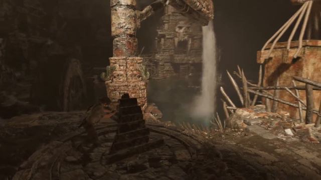 SHADOW OF THE TOMB RAIDER◇ОСНОВНЫЕ ГРОБНИЦЫ◇ЖАЖДУЩИЕ БОГИ смотреть онлайн