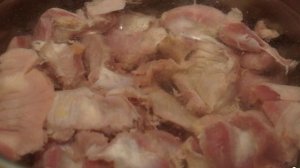 Куриные желудки по корейски