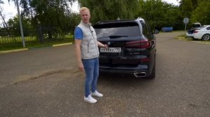 ВСЕ НЮАНСЫ  ВМW  Х5 / САМЫЙ ВОСТРЕБОВАННЫЙ  АВТОМОБИЛЬ / 2021