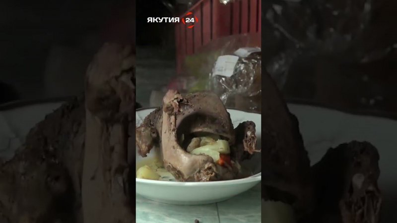 Готовим фаршированную утку в таежных условиях