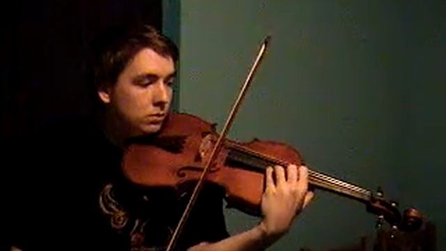 D minor scale by Sasha Niehorster-Cook смотреть онлайн