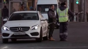 С Днем полиции - крутое видео-поздравление (песня "Служу России")