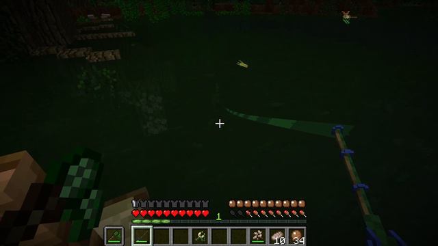 Betweenlands Fishing (WIP) смотреть онлайн