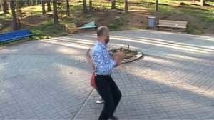 Танец "Течет ручей". Движение СТАНЕМ ДРУЗЬЯМИ