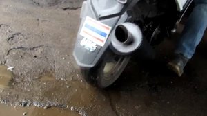 Прямоток sym jet 125